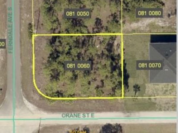837 Ferndale AVE S, LEHIGH ACRES, FL 33974