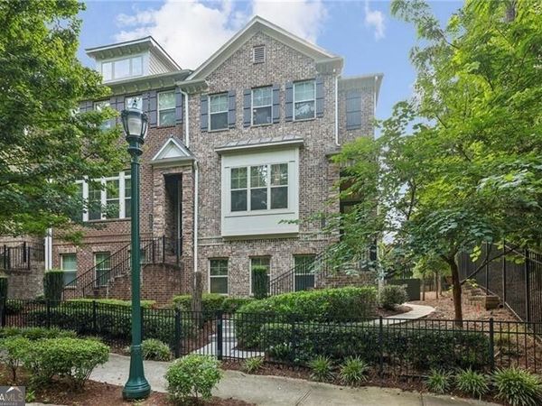 4228 Townsend Lane, Dunwoody, GA 30346