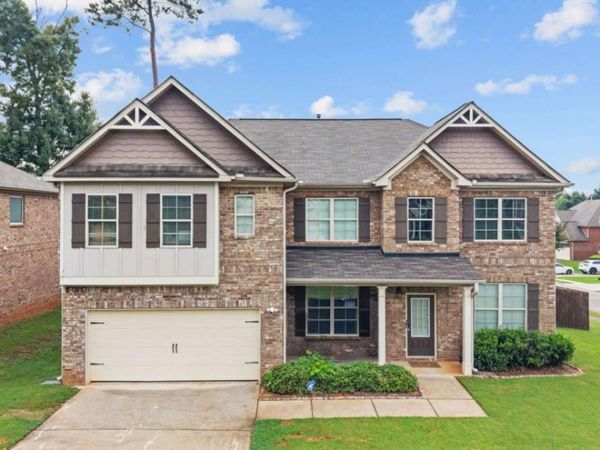 354 Astoria Ways, Mcdonough, GA 30253
