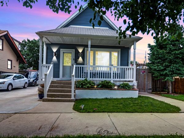 5441 S Hunt Avenue, Summit, IL 60501
