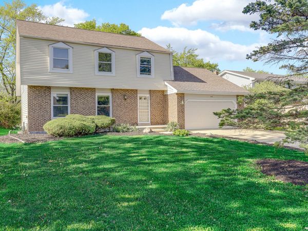 939 Honey Lane , Crete, IL 60417