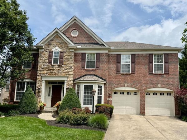 8372 Oakdale Court, Deerfield Twp., OH 45040