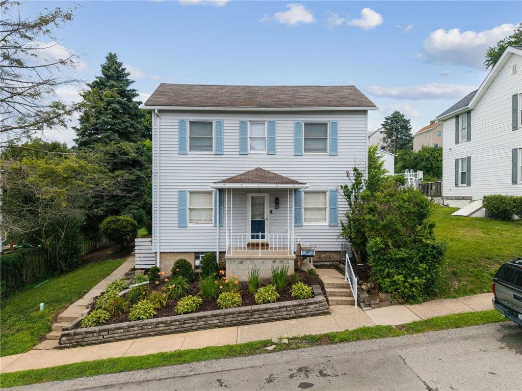 519 George St, Greensburg, PA 15601 Main Photo