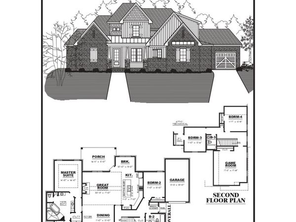45 DRAKE DR, Piperton, TN 38017