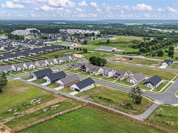 Lot 45 Spruce Street , Fort Smith, AR 72916