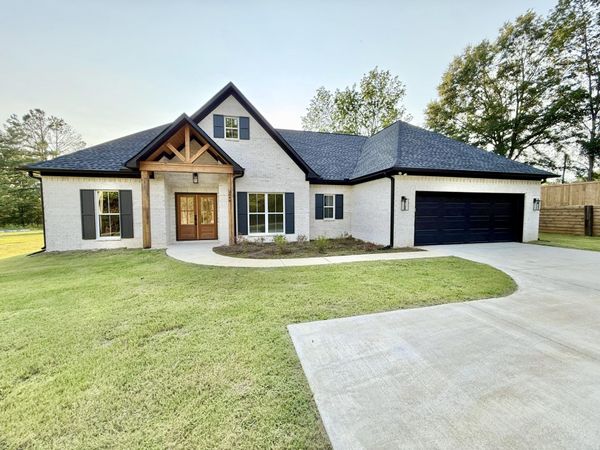 2644 Countrywood Road, Belden, MS 38826
