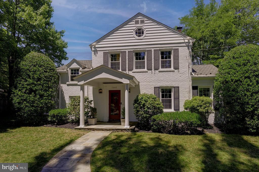 3905 LAIRD PLACE , CHEVY CHASE, MD 20815