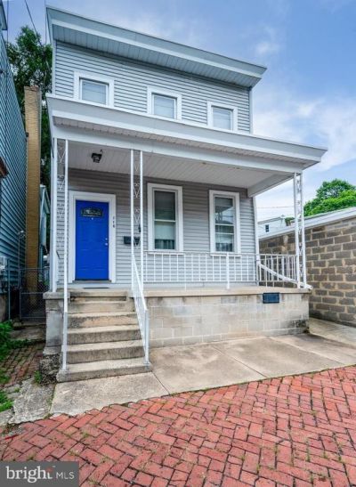 118 W Railroad Street, Pottsville, PA 17901 Main Photo