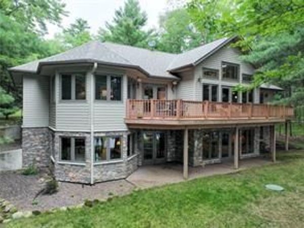 49159 East Shore Road, Barnes, WI 54873