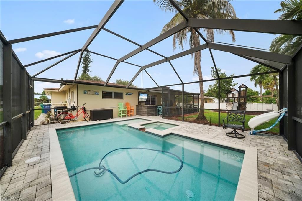 1444 Covington Cir W, Fort Myers, FL 33919 Photo