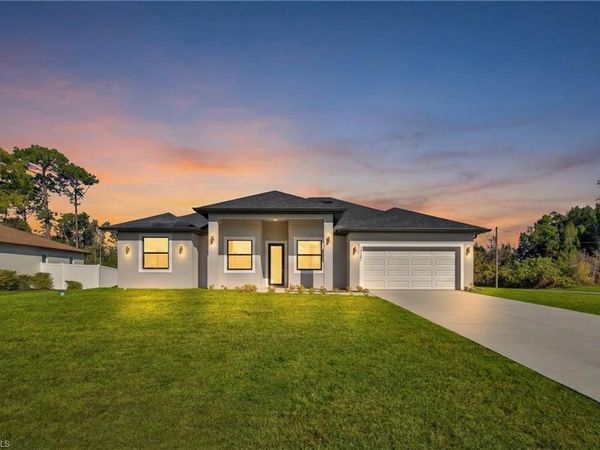 14261 Chancellor ST , FORT MYERS, FL 33905