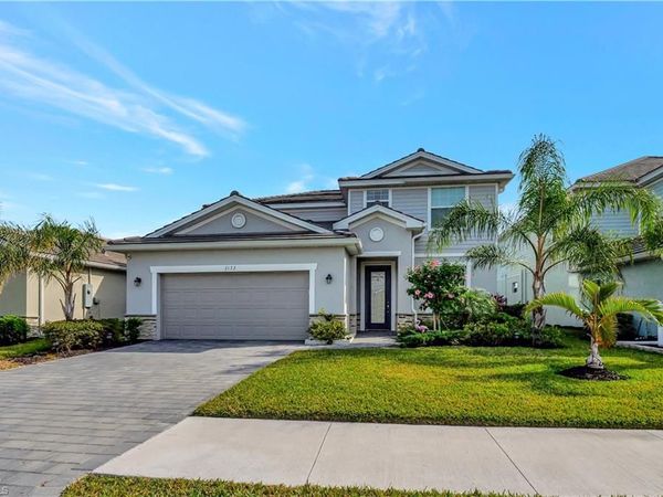 2122 Hamlin ST , NAPLES, FL 34120