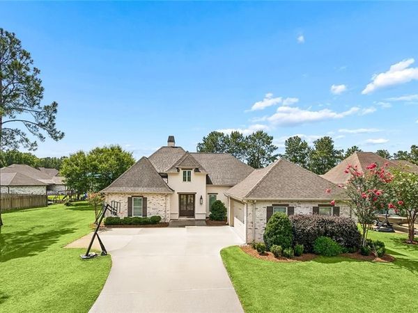 1712 AUDUBON Parkway , Madisonville, LA 70447