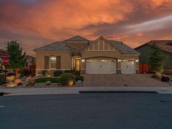 9400 Flying Horse Road, Reno, NV 89521