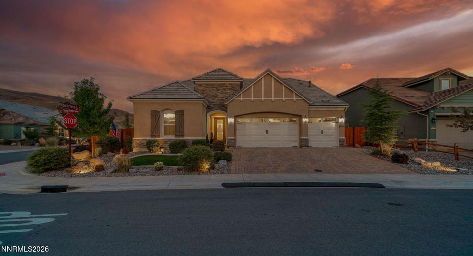 9400 Flying Horse Road, Reno, NV 89521 Photo