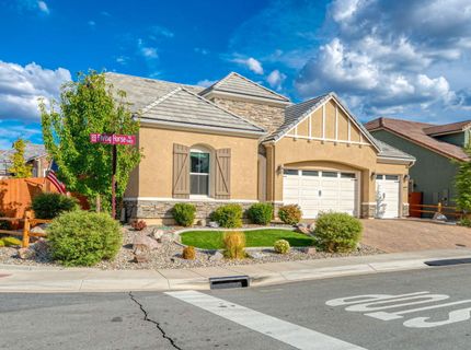 9400 Flying Horse Road, Reno, NV 89521 Photo