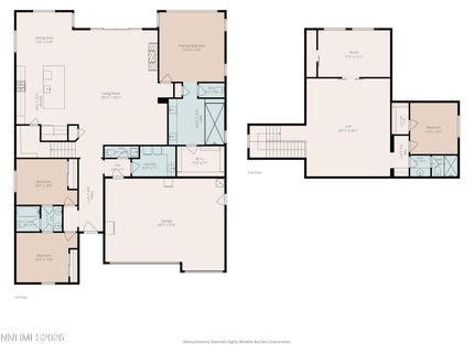 9400 Flying Horse Road, Reno, NV 89521 Photo