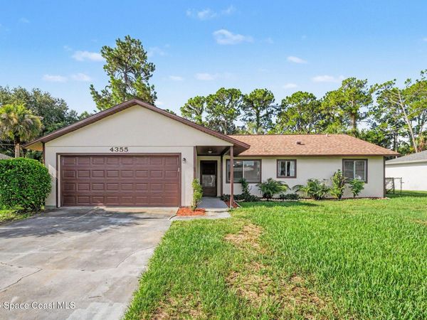 4355 Delespine Road , Cocoa, FL 32927