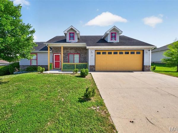142 Kale Court , St Robert, MO 65584