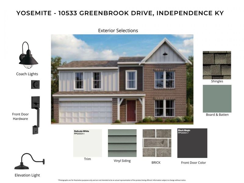 10533 Greenbrook Drive, Independence, KY 41051 Photo 2