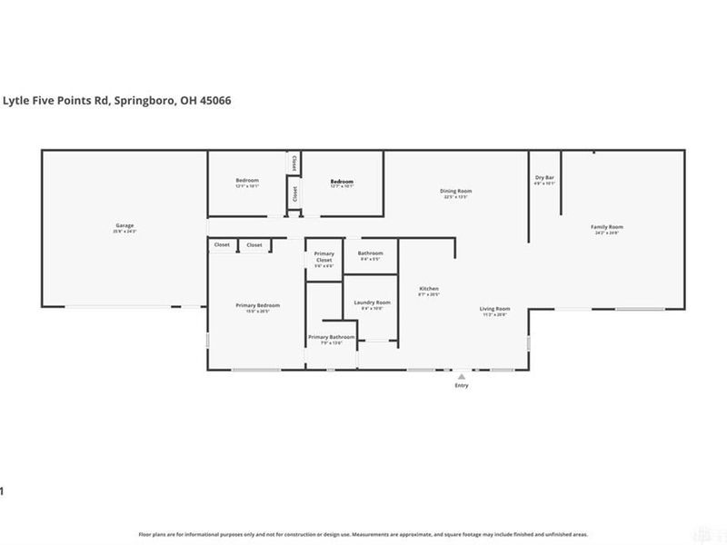 660 W Lytle 5 Points Road, Springboro, OH 45066 Photo 53