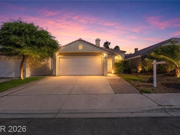 7905 Turtle Cove Avenue , Las Vegas, NV 89128