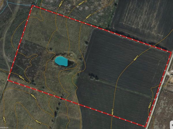 TBD County Road 109, Buckholts, TX 76518