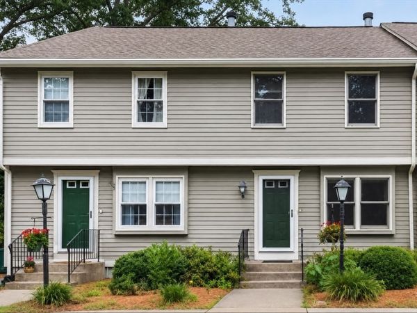 145 South St, Unit 6, Walpole, MA 02081