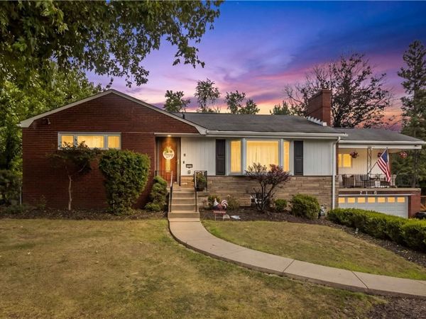 7115 Sansue Drive, Bethel Park, PA 15102