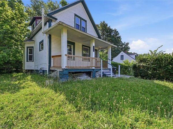3337 E 143rd Street , Cleveland, OH 44120