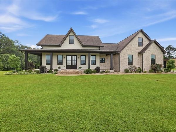 59 DALE VIEW Drive, Carriere, MS 39426