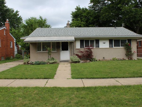11717 Tecumseh Avenue, Redford, MI 48239