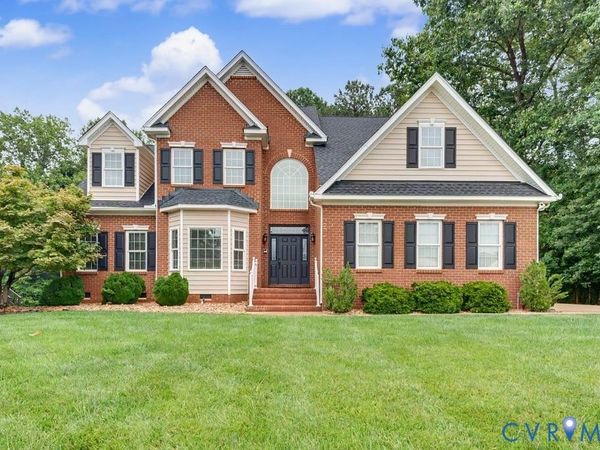 7152 Red Sash Drive , Mechanicsville, VA 23116