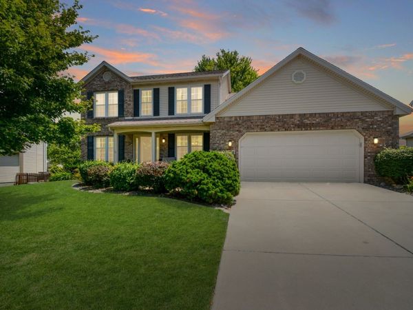 2411 Clarkson Lane , Bloomington, IL 61704
