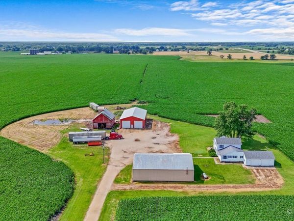 46W763 Wheeler Road , Big Rock, IL 60511