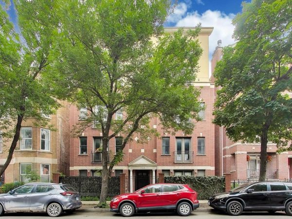 844 W Diversey Parkway , Unit 3E, Chicago, IL 60614