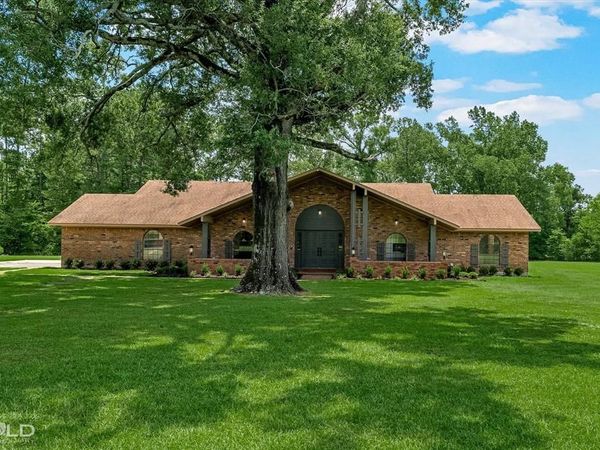 13695 Four Forks Road , Keithville, LA 71047