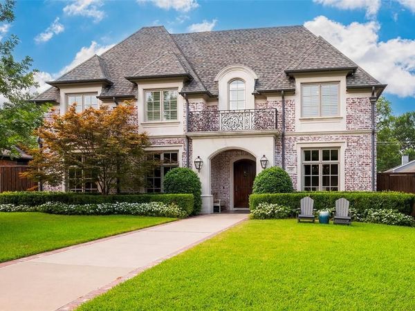 3309 Northwest Parkway, University Park, TX 75225