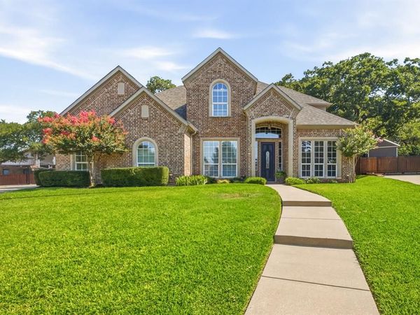 710 Knott Court, Euless, TX 76039
