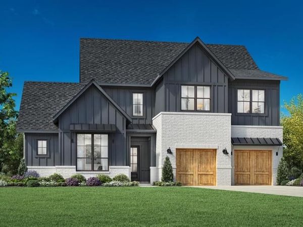 9925 Oak Glade Drive, Denton, TX 76207