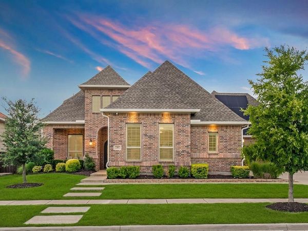 762 Spurlock Street, Frisco, TX 75036