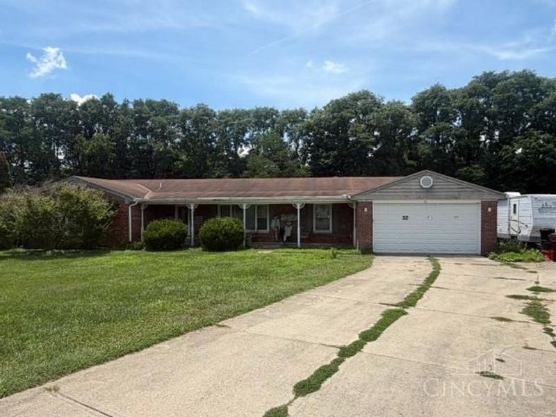 461 W Lomar Avenue, Carlisle, OH 45005 Photo 2