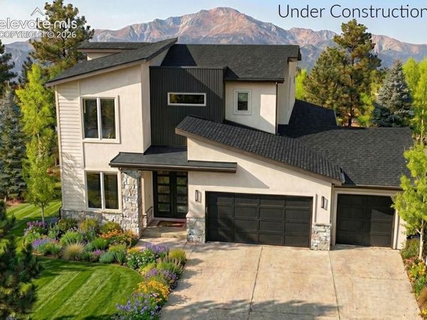 11776 Spectacular Bid Circle, Colorado Springs, CO 80921