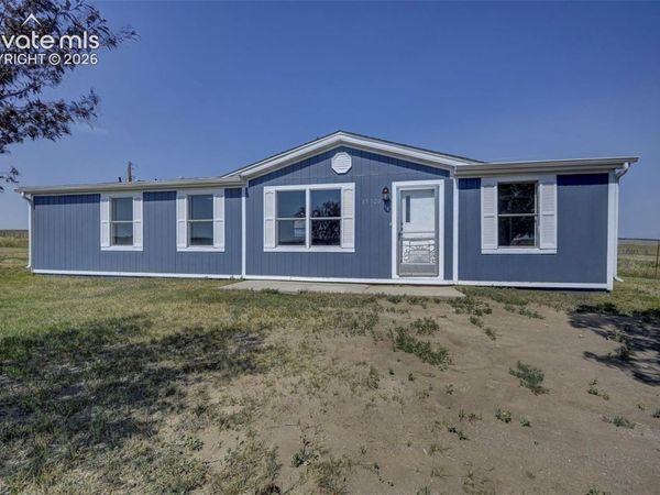15320 Fairplay Road, Calhan, CO 80808