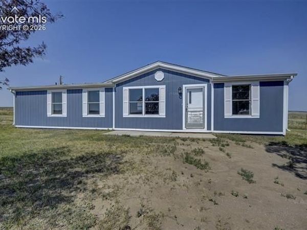 15320 Fairplay Road, Calhan, CO 80808