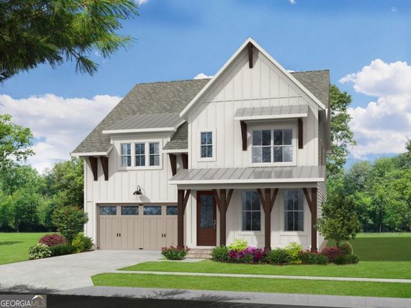 891 Eastman Court, Hoschton, GA 30548