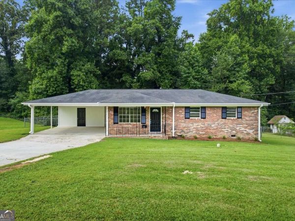 4861 Shady Rest Drive, Powder Springs, GA 30127