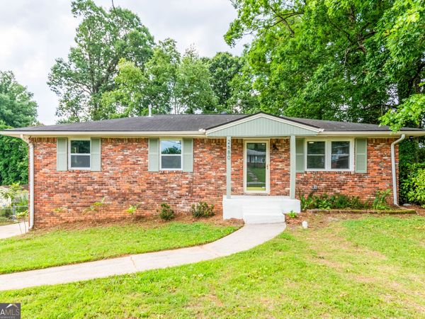 2680 Dunmoreland Terrace, South Fulton, GA 30349