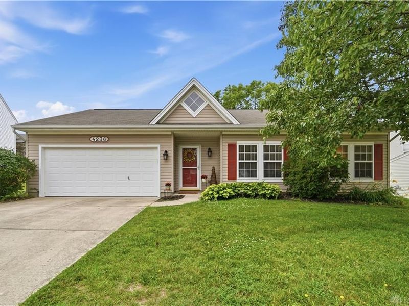 4236 Crow Court, Miamisburg, OH 45342 Photo 1