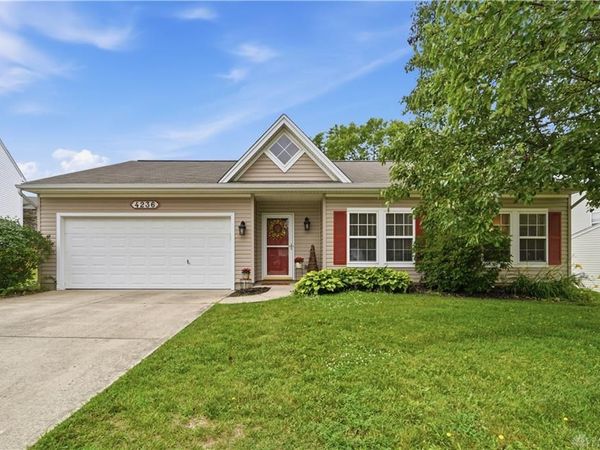 4236 Crow Court, Miamisburg, OH 45342